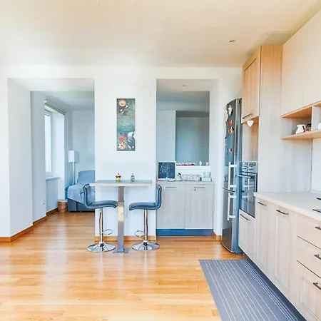 Apartment Liberty Sul Golfo Trieste