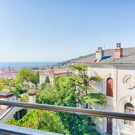 Apartment Liberty Sul Golfo Trieste